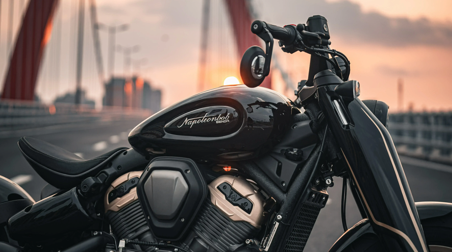 Мотоцикл Benda Napoleon 500 в Кемерово