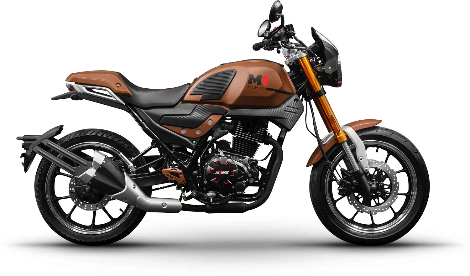 Мотоцикл MINSK С4 250 M1NSK в Кемерово