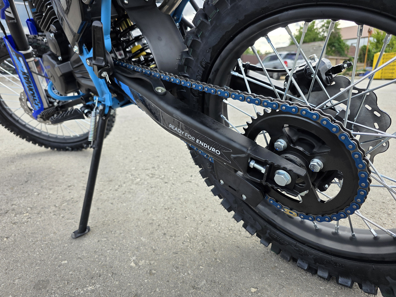 Кроссовый мотоцикл PROMAX MX280 BigBore 300cc в Кемерово