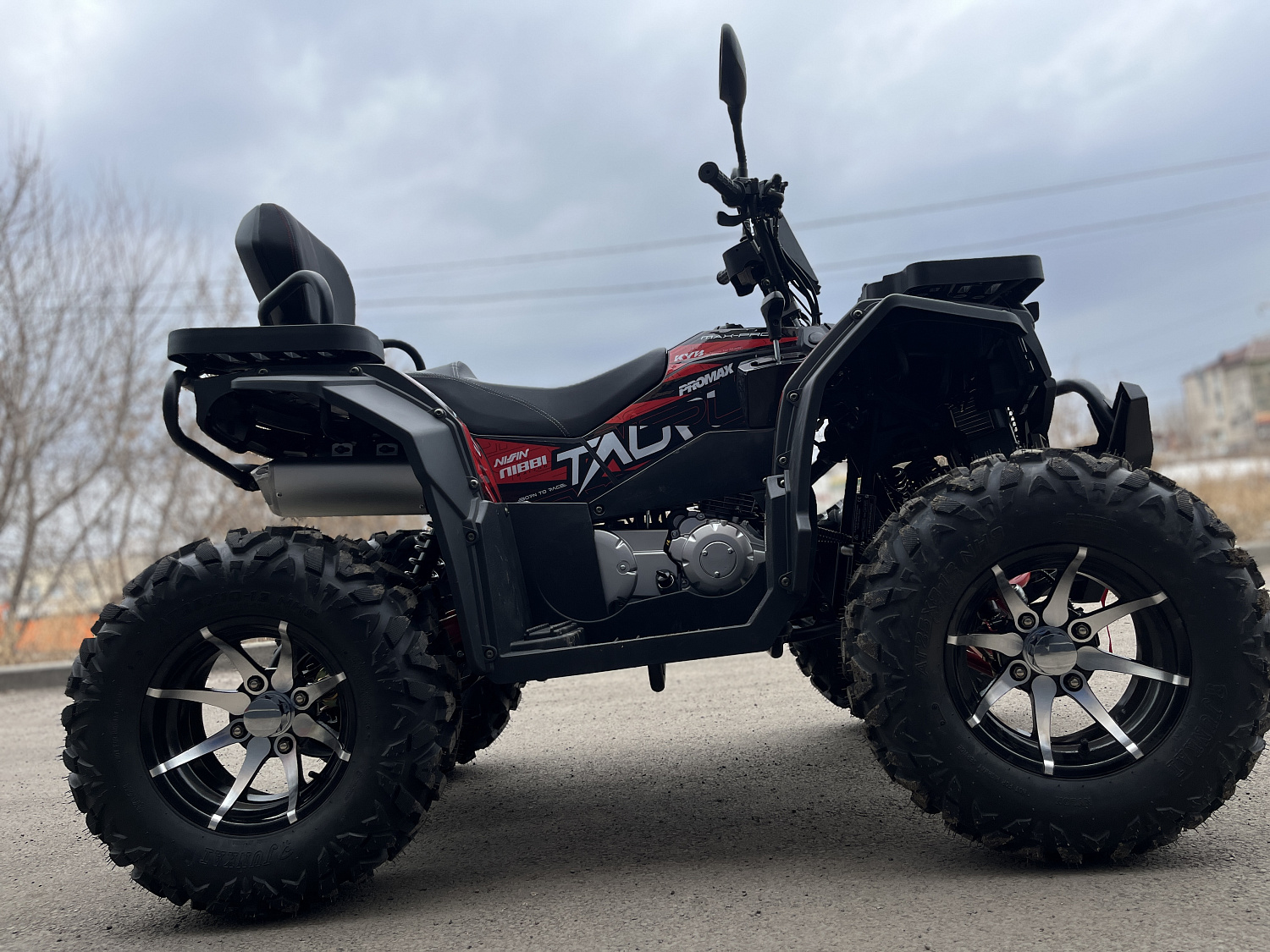 Квадроцикл PROMAX TAURUS 300 MAX-PRO LONG в Кемерово