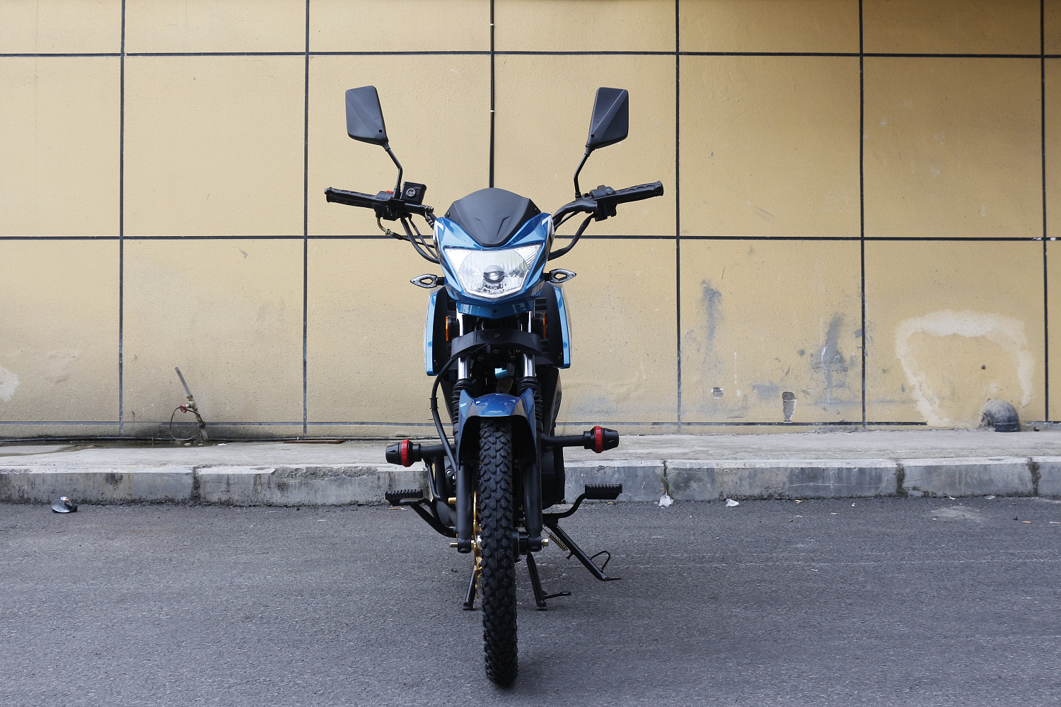 Мопед FAIDET SKIFF RS150 (49) в Кемерово