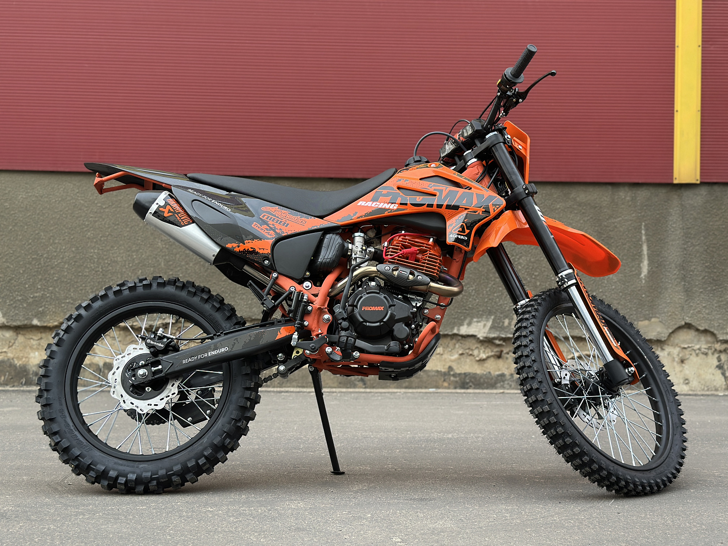 Кроссовый мотоцикл PROMAX MX280 в Кемерово