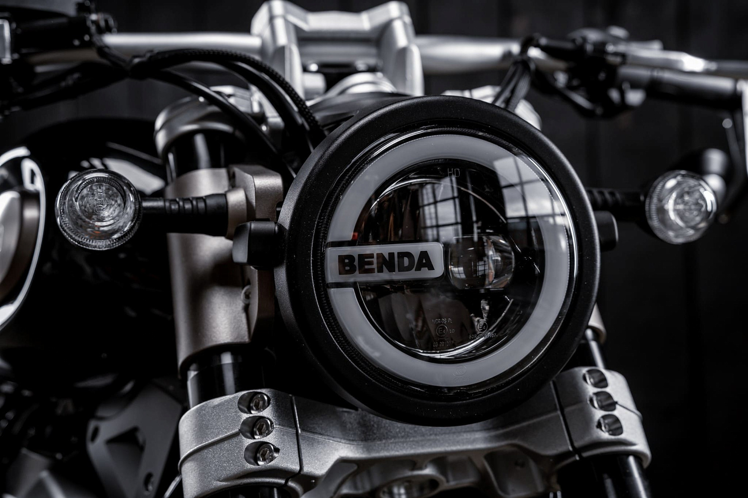 Мотоцикл Benda Chinchilla 300 в Кемерово